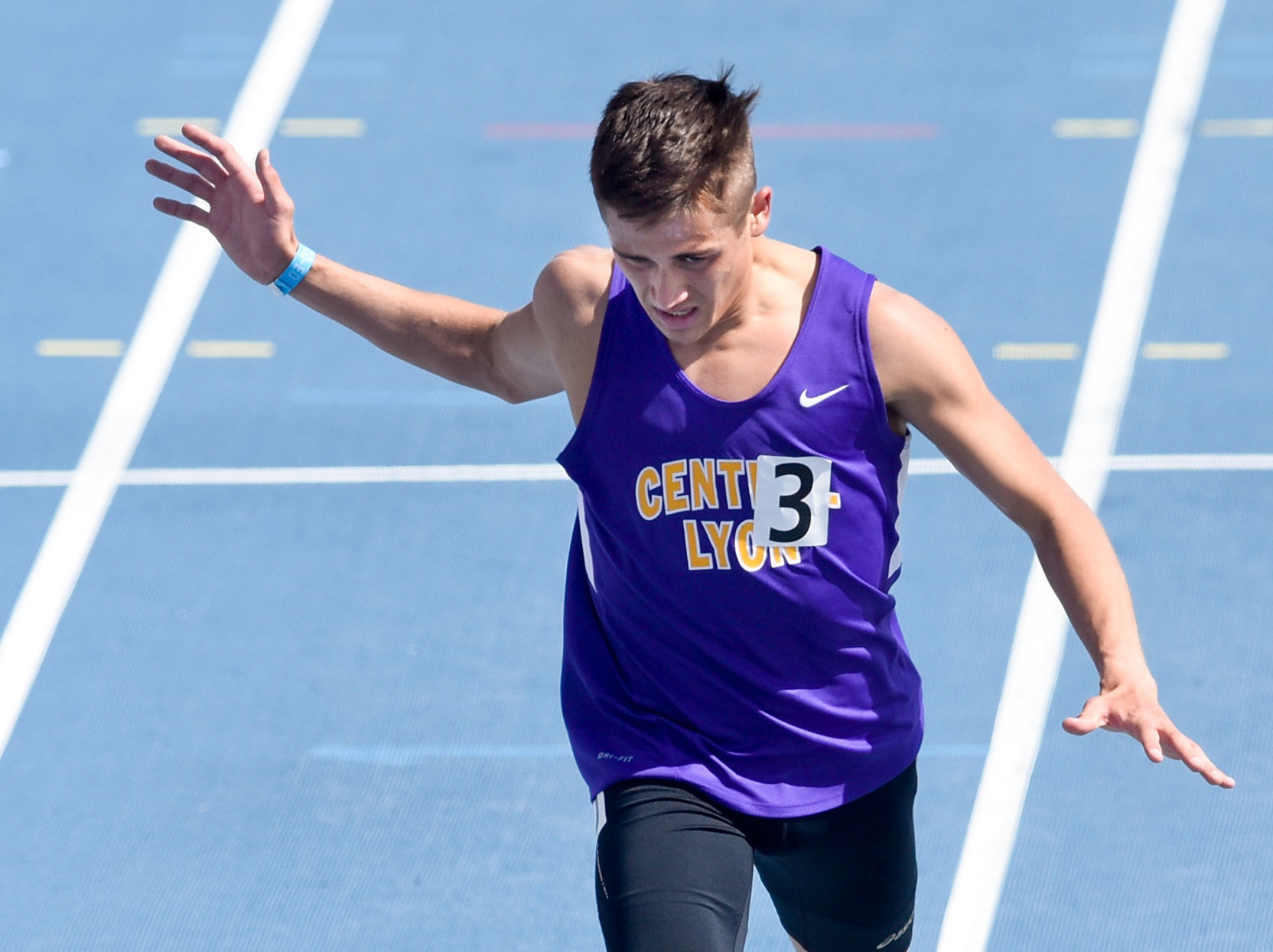 2018 Iowa State Track - Day 1